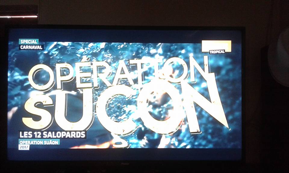 goprodofficial's tweet photo. #thanksforlove
#tracetvtropical
#operationsucon #12salopards
Semaine speciale carnaval π¨π€‘πππππ https://t.co/jQ7Xp3btWz