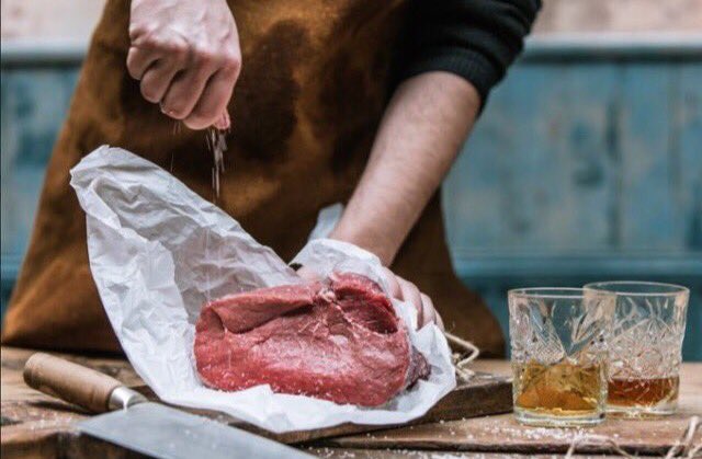 Tickets available for our #bourbon &amp; #butchery class 16th March! @whatsinwalton