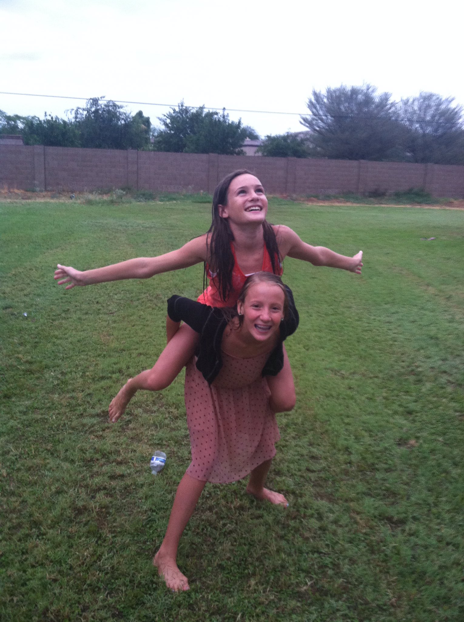 Happy birthday to my becky g! Hope you enjoy these throwback pics;) love you 