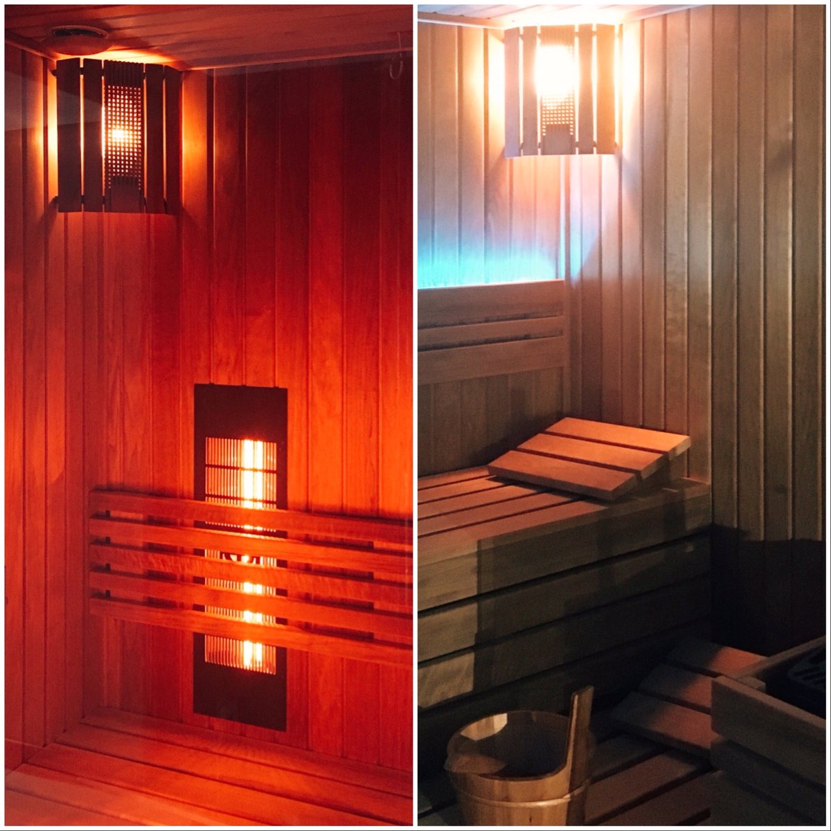 ASTEC should not only be a great place to work at, but also to relax and have fun. Saunas are now available in our recreational area.