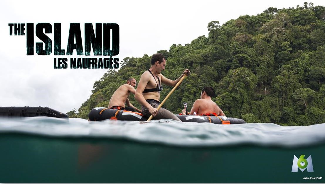 fouenant's tweet photo. #TheIslandM6.... @M6 https://t.co/wnrkU2cRTJ