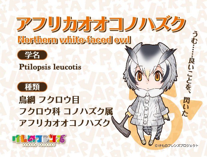 けものフレンズ@公式アカウント on X: けものフレンズ@公式アカウント on X: