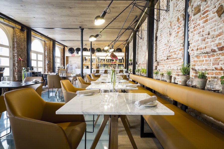 MadridInBlog's tweet image. De Madrid a 'Dos Cielos', el restaurante de los Hermanos Torres en @GranMeliaHotels granvidamadrid.com/?p=5081