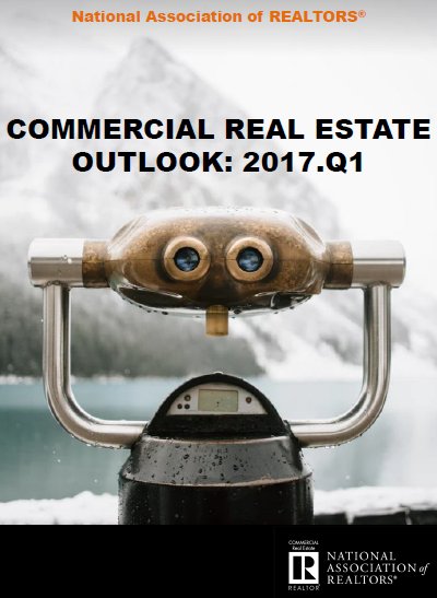 NARMedia's tweet photo. It's Thursday! @NAR_Research will be releasing its Q1 #CRE forecast this morning at 10:00 a.m. ET https://t.co/dVOnz7oaS4