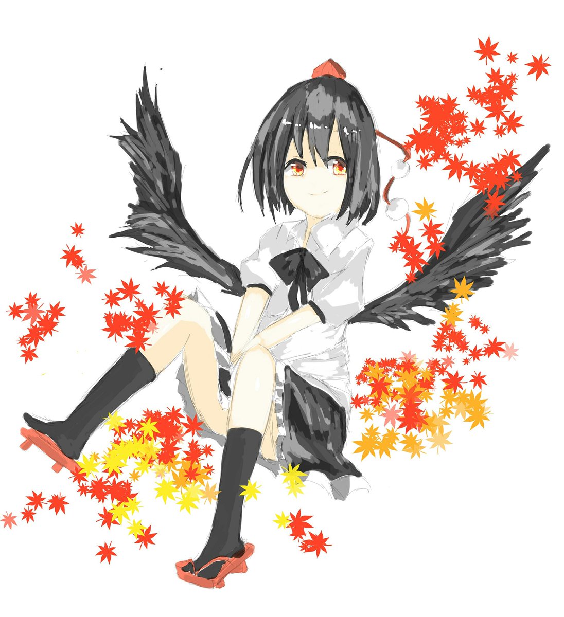 nekona_baby's tweet image. #深夜の真剣お絵描き60分一本勝負 あやや