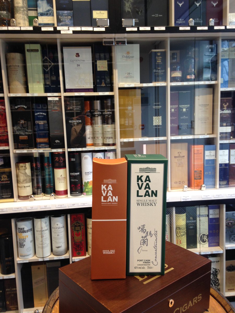 AmathusKnightsbridge (@amathusknights) on Twitter photo Our whisky portfolio is expanding! <a href="/kavalanwhisky/">Kavalan Single Malt Whisky</a> from Taiwan! Visit our store and discover our great selection #whisky #ThursdayMotivation Our whisky portfolio is expanding! <a href="/kavalanwhisky/">Kavalan Single Malt Whisky</a> from Taiwan! Visit our store and discover our great selection #whisky #ThursdayMotivation
