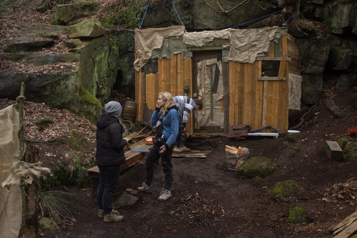 Some great pics from the set of #NorthernFilmSchool BA3 Drama 'Home' shooting last week. #film <a href="/leedsbeckett/">Leeds Beckett</a>