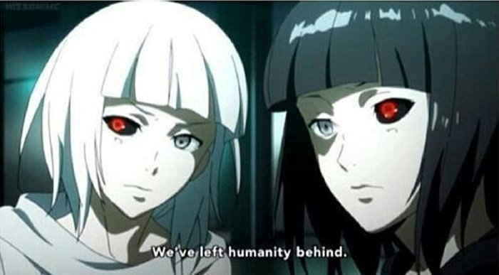 ComputerAthena's tweet image. +How can you spend all day watching anime?
-