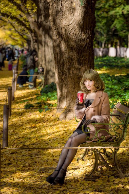 Twitterのコスプレ画像21