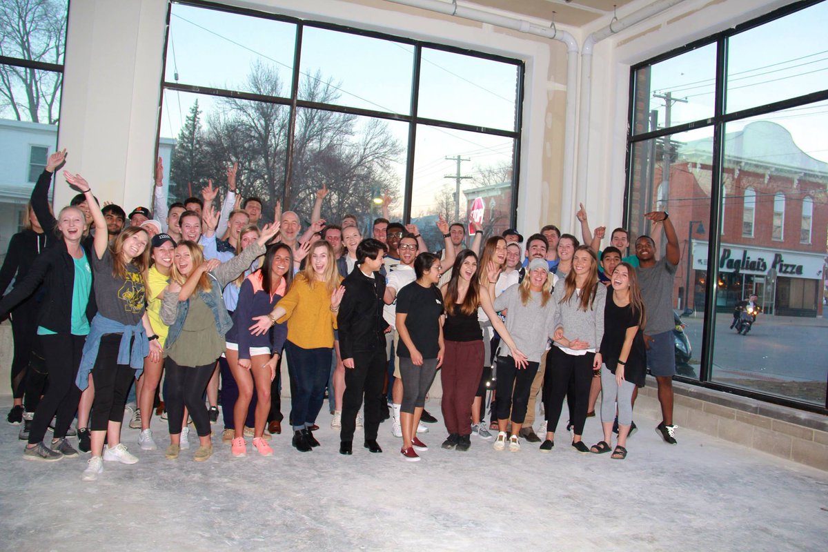 TheSpaceIC's tweet photo. Our team is more than excited to fill The Space! #TheSpaceIC https://t.co/y7ZvhxPfi6