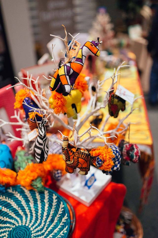 Come visit the COHU table at Senator O'Connor High School from 9:00 AM - 7:00 PM tomorrow for unique and newly handcrafted items!