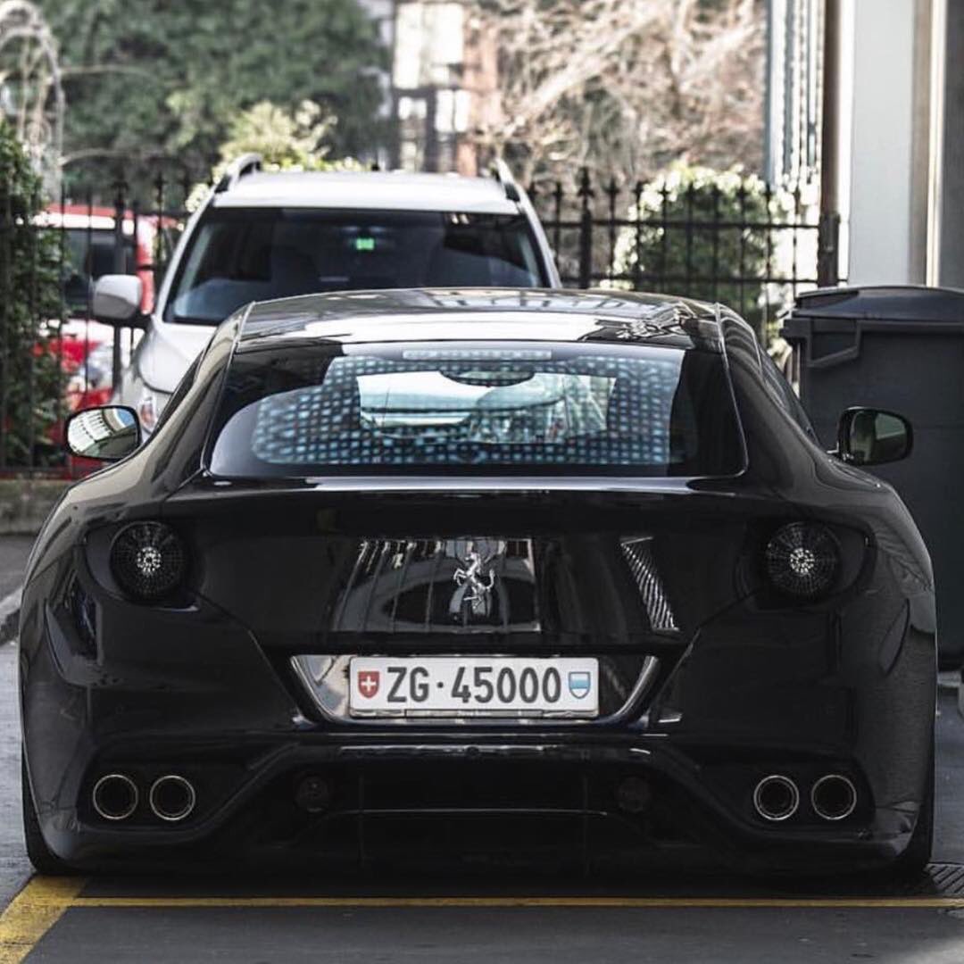 ExoticCarsPage's tweet image. F12 Baby!
Follow for more boner material!
Instagram Srs_swissrichstreets