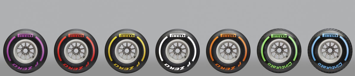 Pirelli_BR's tweet photo. Prontos para a #F1 2017 ? Estamos levando + de 3500 #PZeros aos testes pré-temporada da #F1, que começam segunda, em Barcelona #Fit4F1 https://t.co/iuy8mQEPsz