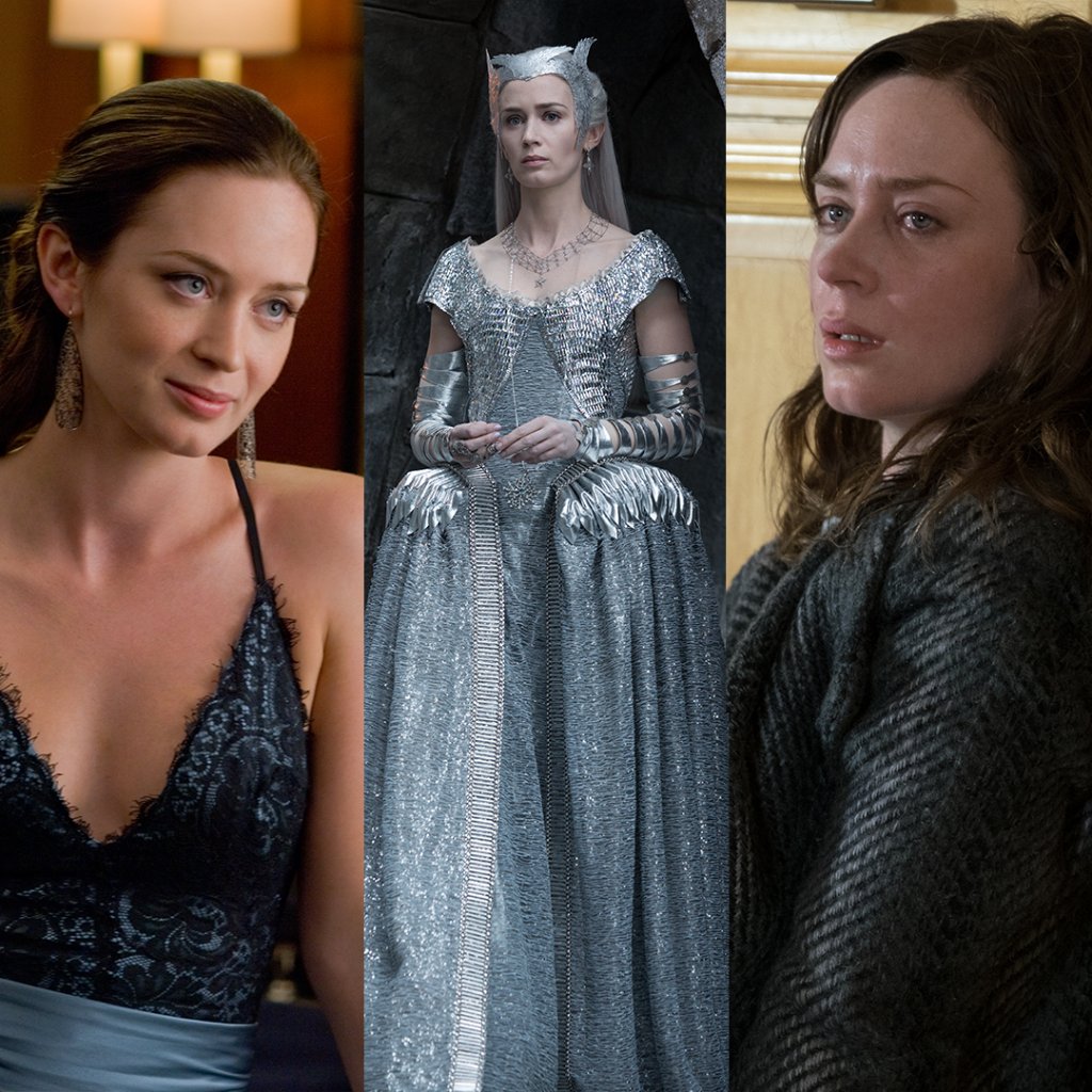 Universal All-Access (@uniallaccess) on Twitter photo From #TheAdjustmentBureau to <a href="/TheHuntsman/">#BeforeSnowWhite</a> , <a href="/thegirlontrain/">#TheGirlOnTheTrain</a> and beyond, Happy Birthday #EmilyBlunt From #TheAdjustmentBureau to <a href="/TheHuntsman/">#BeforeSnowWhite</a> , <a href="/thegirlontrain/">#TheGirlOnTheTrain</a> and beyond, Happy Birthday #EmilyBlunt
