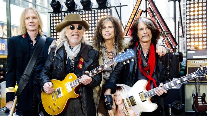 Happy Birthday to rhythm guitarist, Brad Whitford!     