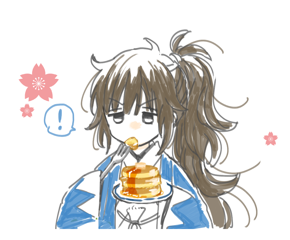 とのがや 氷属性男子5巻11 22 Sur Twitter 永倉新八の幸せごはんはハチミツたっぷりのふわふわパンケーキ ふたりの幸せごはん T Co L5hyghsedw やたらとかわいい診断結果がでた T Co Lsrkhgaeiw Twitter