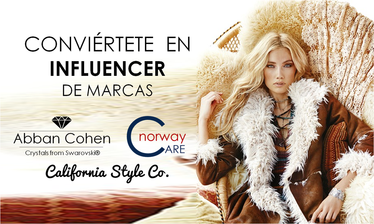 Influencers_ESP's tweet photo. ¡Te estamos buscando! https://t.co/THedBE08hE        

#blogger #vlogger #blog #outfit #fashionblogger #Influencer #InfluencerMarketing https://t.co/jzxqrjuRUG