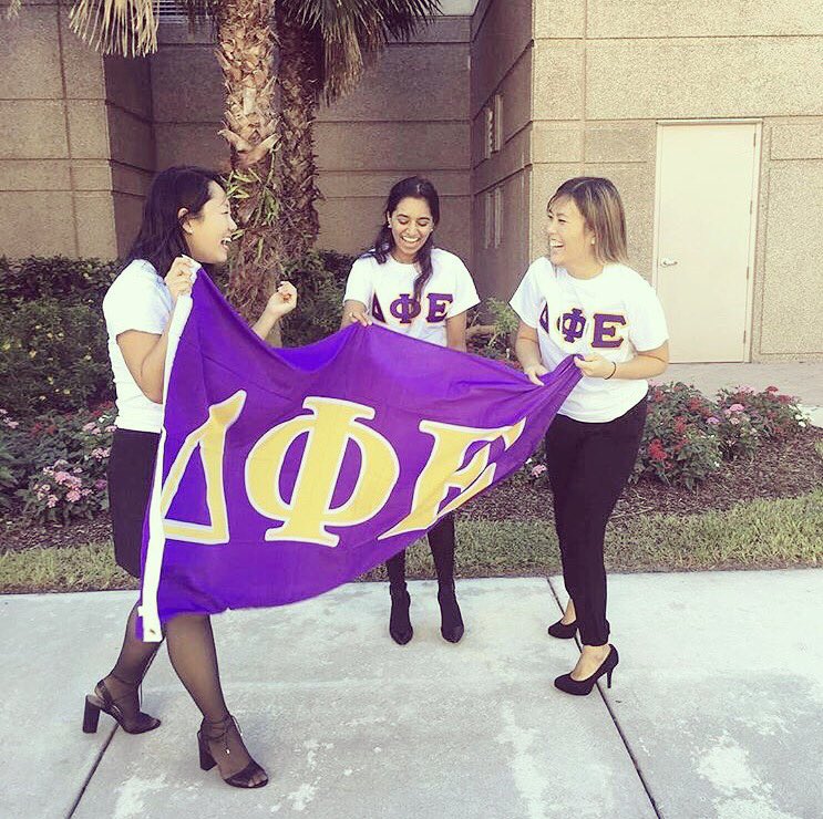 If you haven't signed up for your Be Yourself Interview with us yet, don't miss your chance! Click the link in our bio💜 #uridphie #dphie100