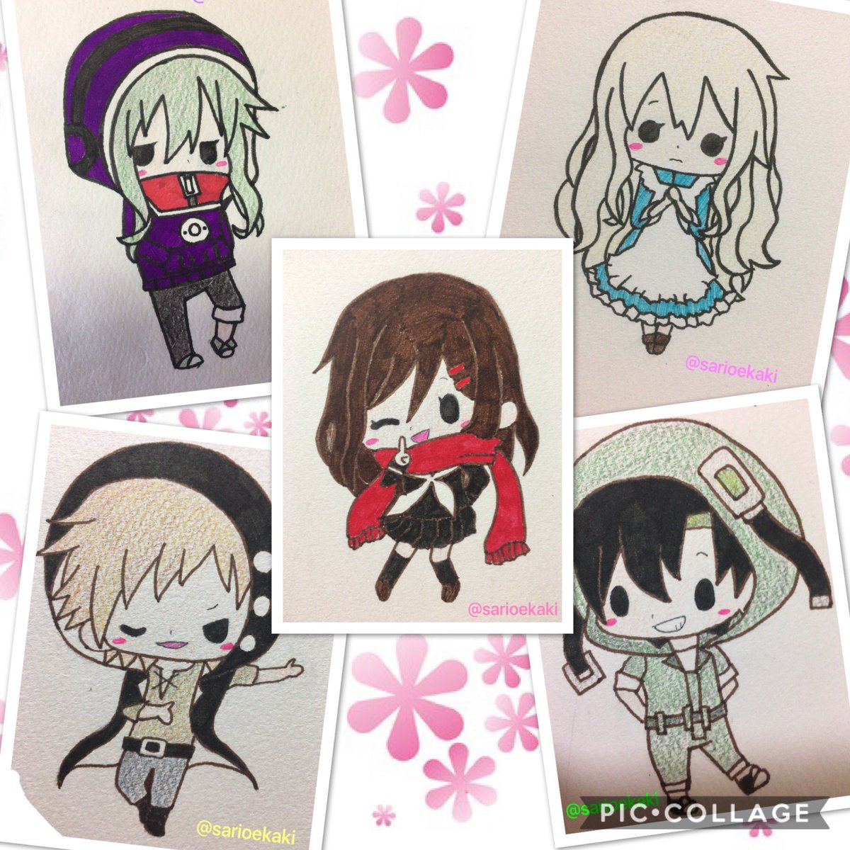 Sasa お絵かき垢 低浮上 Sarioekaki Twitter Sasa お絵かき垢 低浮上 Sarioekaki Twitter