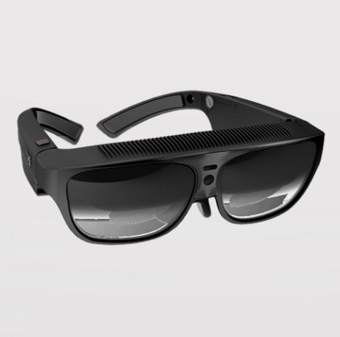 msuitetech's tweet photo. Excited to get our hands on these smart classes for #FabPro1 #ODG #SmartGlasses #AR @OsterhoutGroup https://t.co/qcdwROecSt