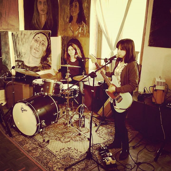 Resonancerock's tweet photo. 📸 by Vincent #4
#resonancerock #music #art #grunge https://t.co/vg7MMWVDEk
