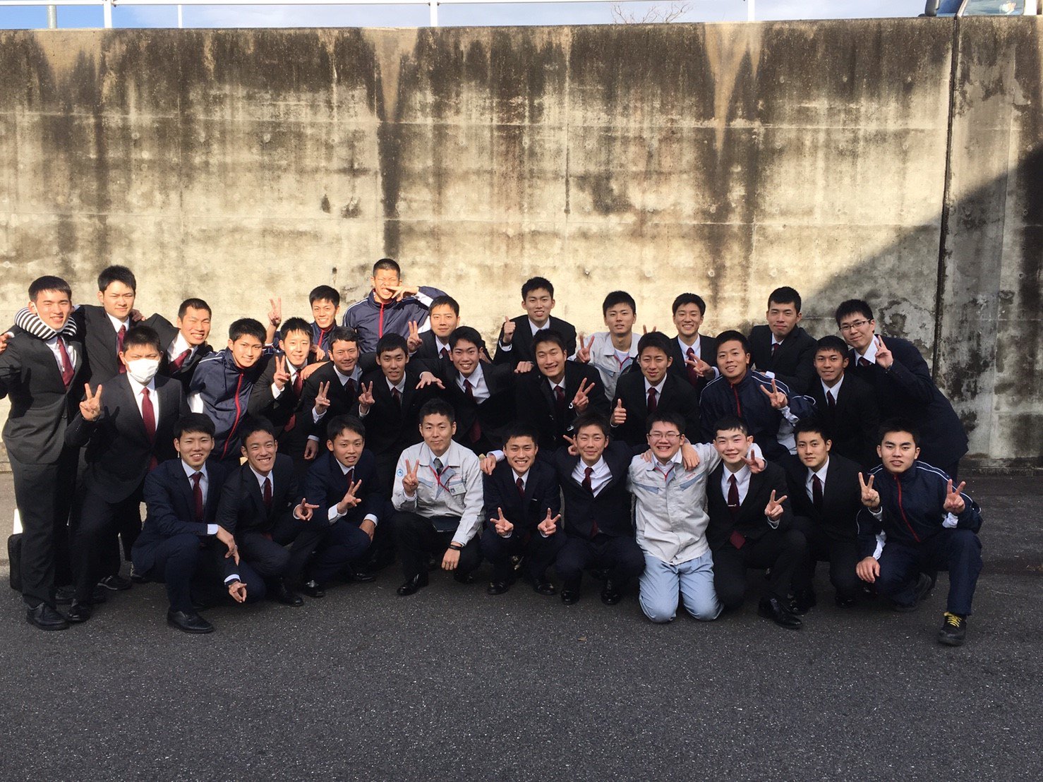 中山 航 Twitterissa 今日 トヨタ工業学園を卒業しました 専門部での1年間は本当に濃くて色んな事を学べた いろんな人に支えられてここまで来れた これからも感謝の気持ち持ってやってこう トヨタ工業学園専門部第27期生でほんとに良かった みんなありがとう 中山 航 Twitterissa 今日 トヨタ工業学園を卒業しました 専門部での1年間は本当に濃くて色んな事を学べた いろんな人に支えられてここまで来れた これからも感謝の気持ち持ってやってこう トヨタ工業学園専門部第27期生でほんとに良かった みんなありがとう