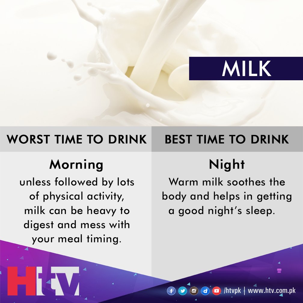 #Milk #Health #Eat #Drink #HealthyLife #Life #Benefits #MilkBenefits #HtvPk