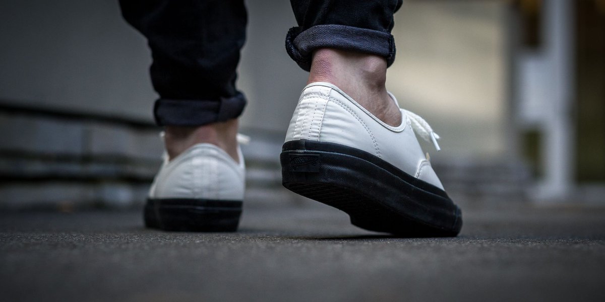 vans vault x our legacy