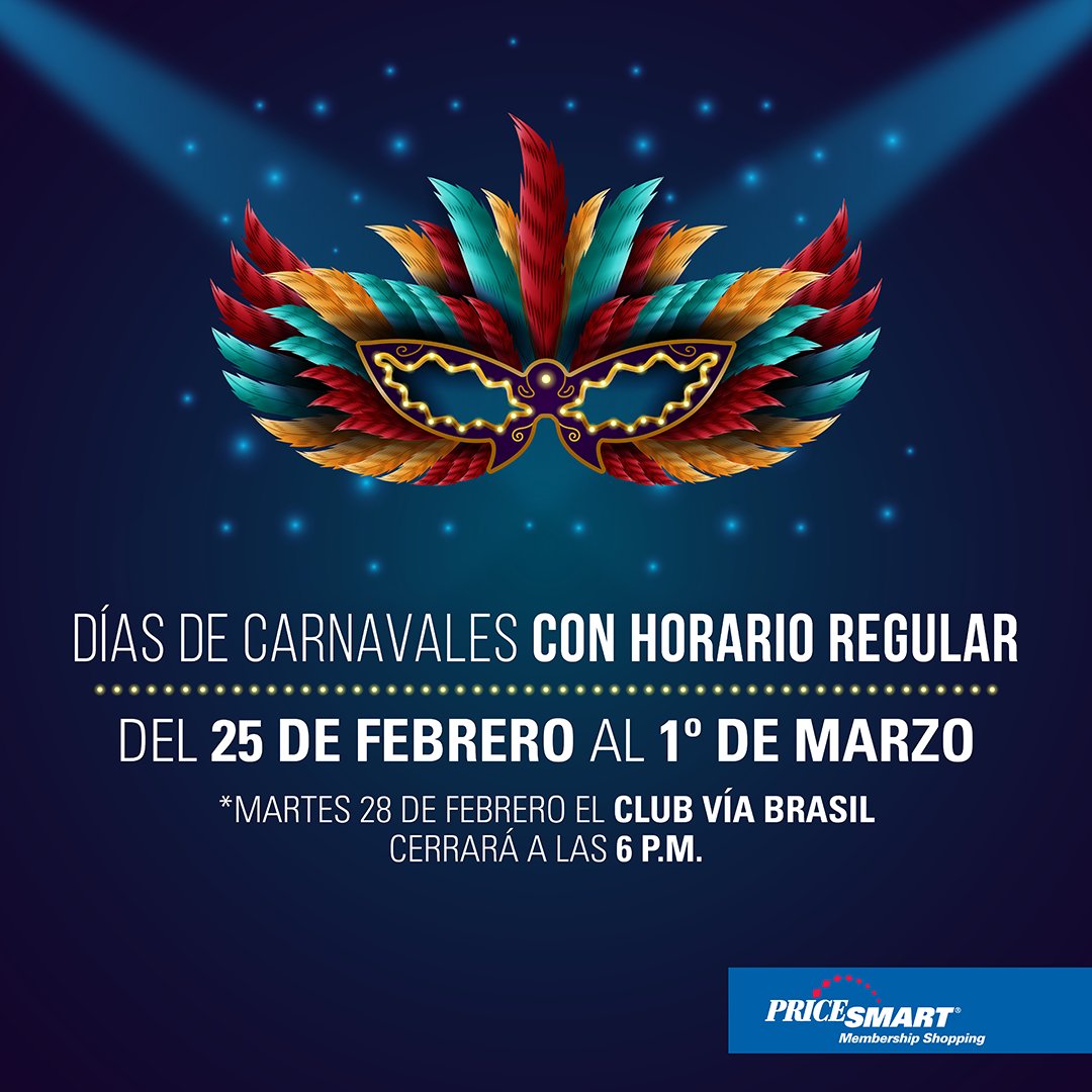 Buen día, <a href="/CvValdes/">Carmen Valdes</a>. Gracias por contactarnos. Le comentamos que nuestros horarios regulares son: Lunes a viernes 10:00 a.m. a 8:30 p.m,