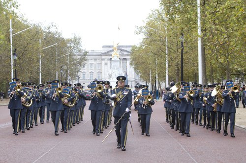 RWCMD's tweet image. An evening of musical excellence from the renowned Central Band of the RAF Thurs 2 March @RAFMusic @PoppyLegion  bit.ly/2luwBQx