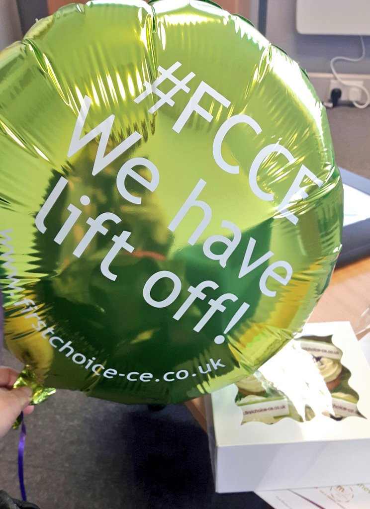 LauraIrwin84's tweet photo. Just been to drop off some goodies to one of our local @firstchoicece clients to celebrate our #newwebsite #wehavegotanewlook #fcce https://t.co/quye6nt8Bp