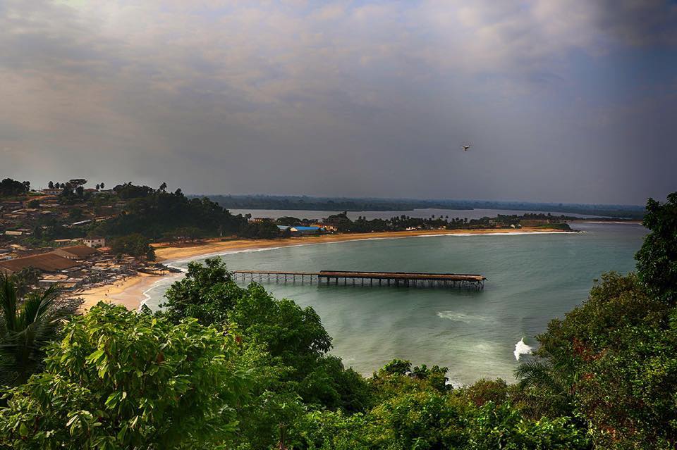 abidjan_net's tweet image. Ici c&apos;est la Côte d&apos;Ivoire 🇨🇮 Bienvenue à Sassandra 😍 #CIV