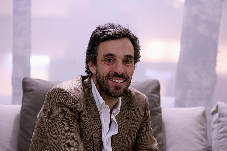 Andrea Varnier, the new CEO of Filmmaster Events. He joins us directly from Rio after spending 5 years as the CEO of CC2016. Welcome Andrea!