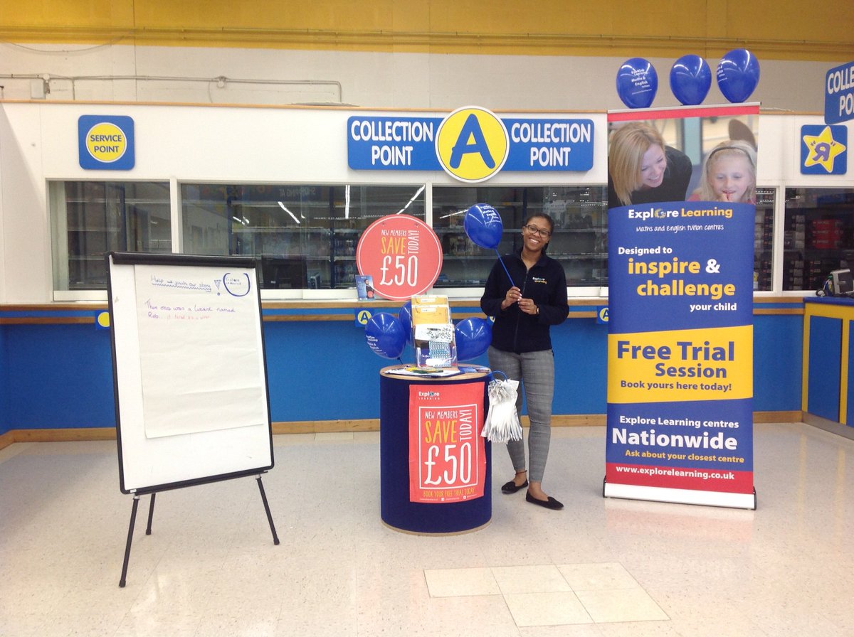 LucyhExplore's tweet photo. @exploretutors are at @ToysRUs in #Solihull today. Help us finish our never ending story and book your free trial. #writing #free #halfterm https://t.co/DZ3mIqW8aQ