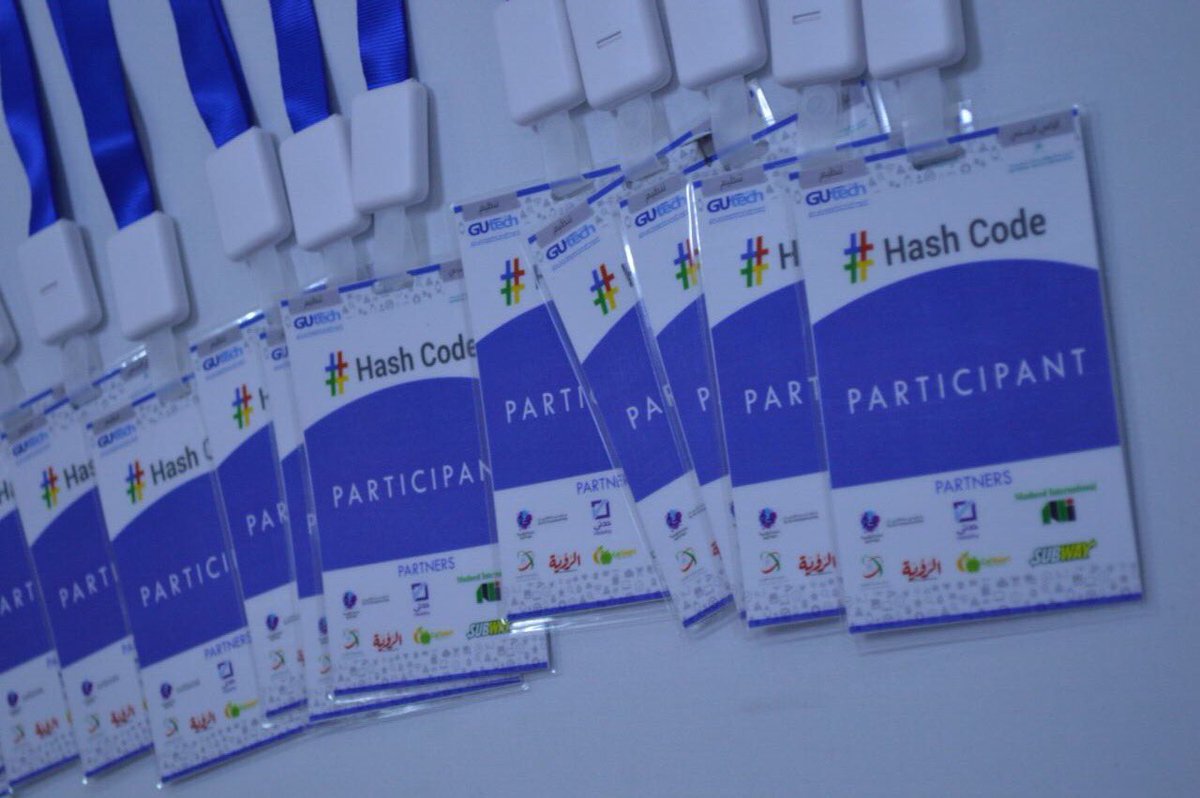 GUtech_CSC's tweet image. Awaiting participants  #ready4hashcode