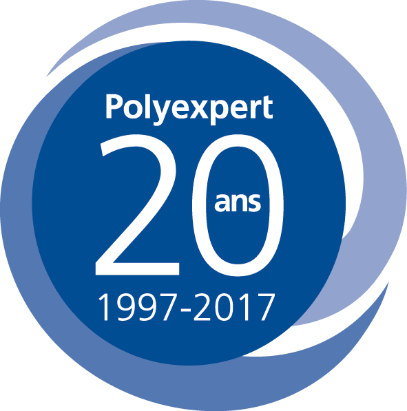 En 2017, Polyexpert fête ses 20 ans d'existence !