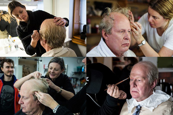 Meet the #Oscar underdog: A MAN CALLED OVE had only $20,000 for hair &amp; makeup, but it was enough to get a nomination ow.ly/Cl7a309hosi