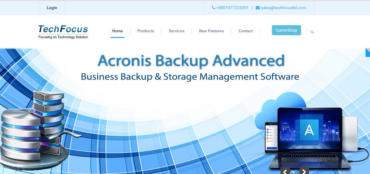 techfocusltd's tweet image. Does your data secured? 
Learn how to secure data here...
techfocusltd.com