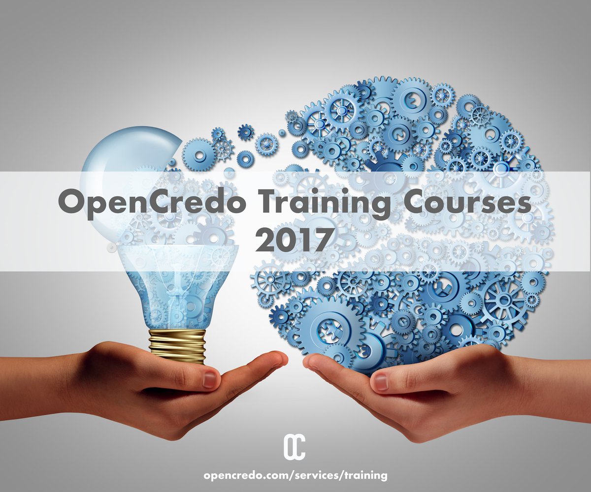 OpenCredo's tweet image. Gain knowledge & learn practical skills taught by our consultants! ow.ly/oF4J309ho8o #ProgrammableInfrastructure #cloud #microservices