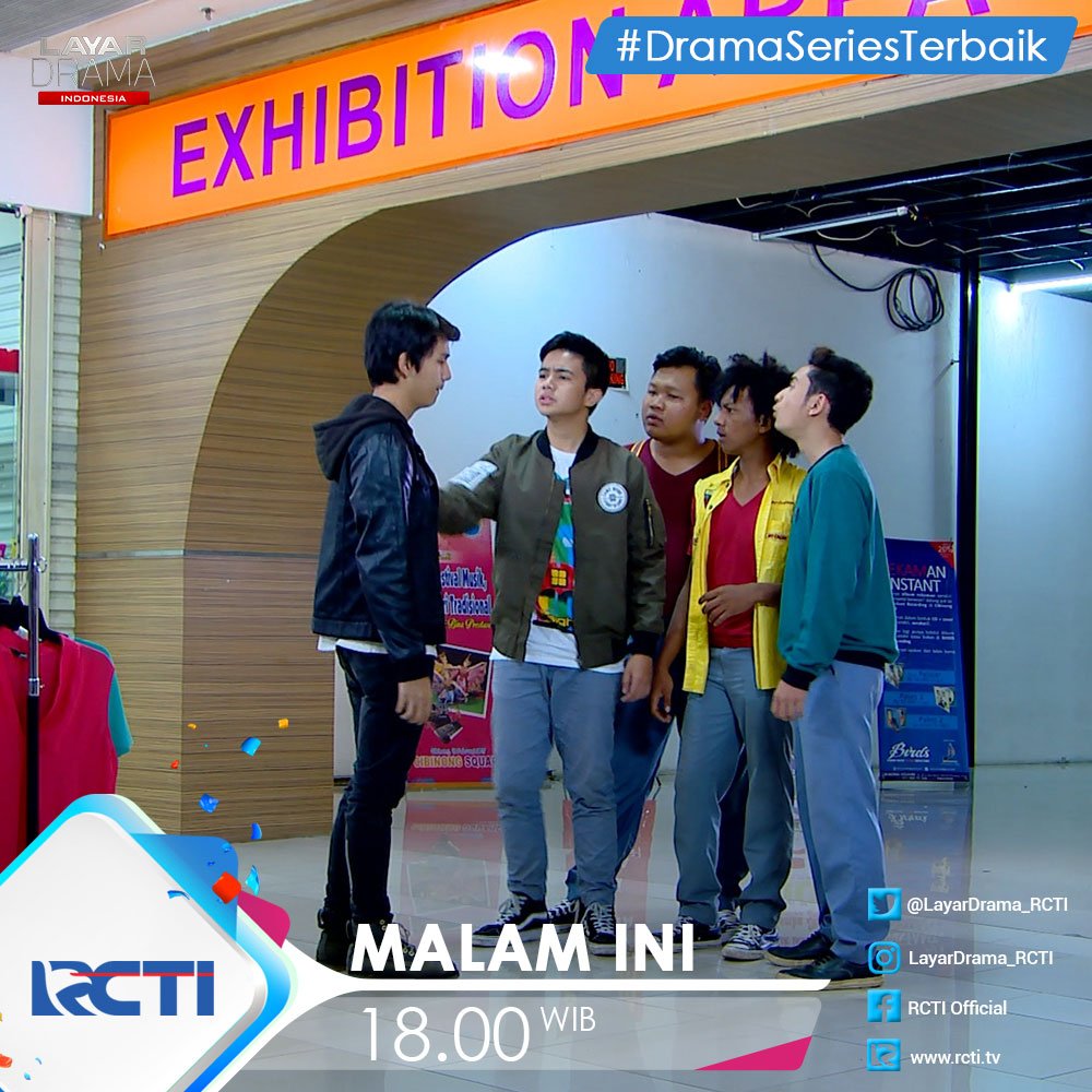 OfficialRCTI's tweet photo. Gimana soal hubungan pertemanan Ramon dengan Samuel sekarang ? #DramaSeriesTerbaik #ROMPIStheseries https://t.co/4INa04ReqR