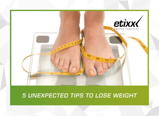 ¿Perder peso de forma saludable? Te damos algunos consejos que seguramente no sabrás #ConsejosEtixx #sportsnutrition bit.ly/EtixxPerderPeso
