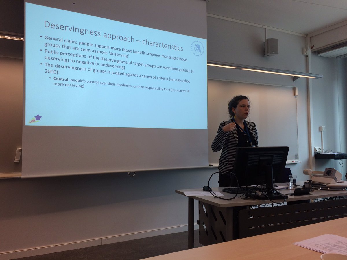 WelfSOC project tweet media