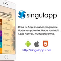 SingulApp's tweet image. Bienvenido a Singulapp blog.singulapp.com/bienvenido-a-s… #appgenerator #appbuilder