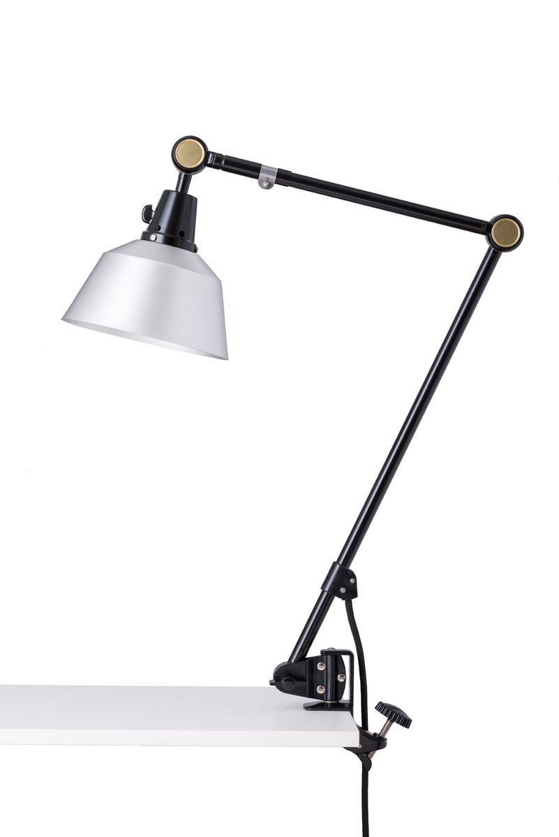 DAMN_magazine's tweet photo. Good news: #MachineLamp by #Midgard is now back in production! Check it out at https://t.co/o3XnWCN5K6 #design https://t.co/vycniLRnjY