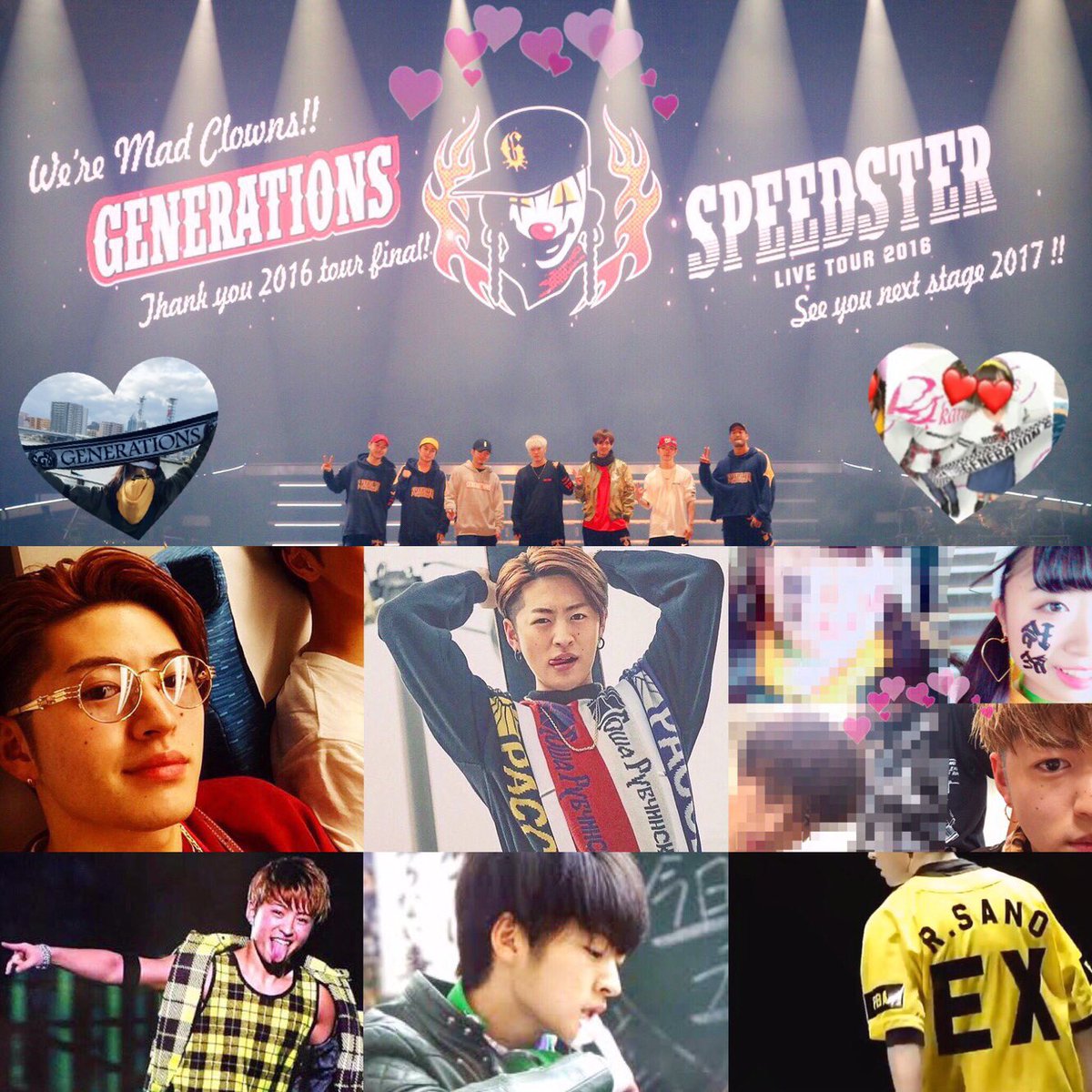 ___reoxy's tweet photo. 🎀  sjk

🌸  夢者1章 ～ ❤︎  
       佐野玲於 only.

🌷  気軽に絡み◎

#RTした人全員フォローする 
#GENEfamさんと繋がりたい 
#LDHfamさんと繋がりたい 
#ldhfamさん繋がりませんかrtで気になった人お迎え行きます https://t.co/t4wsdS6uxL