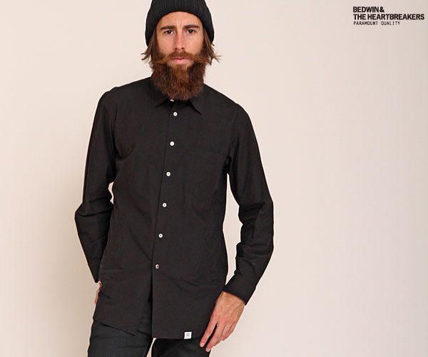 BEDWINの新作が発売致しました！オンラインストアにアップしていますので是非ご覧下さい。
bedwintokyo.com