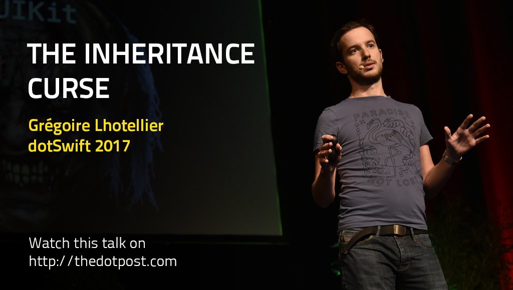 thedotpost's tweet image. We just published the talk from Greg Lhotellier @greg3z at @dotSwift 2017 thedotpost.com/2017/01/greg-l…