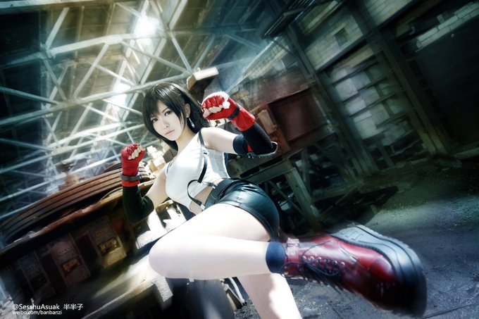 Twitterのコスプレ画像23