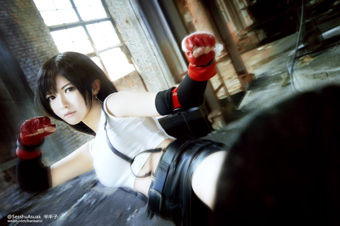 Twitterのコスプレ画像24