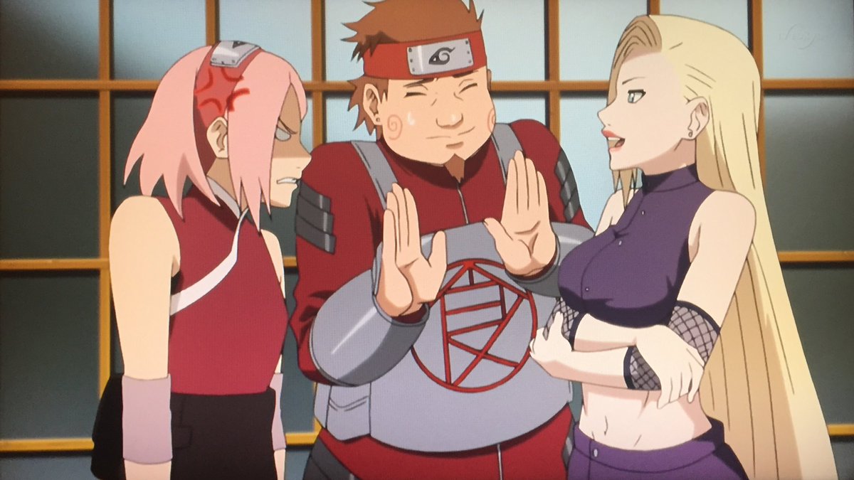 SasuSakuID's tweet photo. Friend and Rival 🌸🐷

#Naruto #アニナル #ナルト https://t.co/z6pBPIDU0C